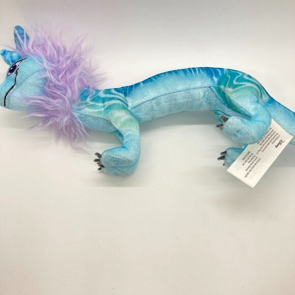 Disney RAYA The Last Dragon SISU 16" Plush Blue Purple Stuffed Animal Toy - Picture 4 of 10